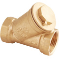 Фильтр AQUAHIT косой ВВ 3/4" PN16